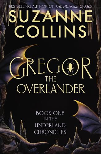 Cover image for Gregor The Overlander