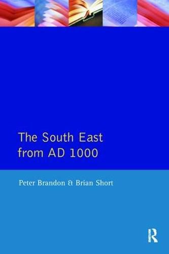 Cover image for The South East from 1000 AD