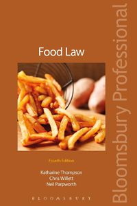 Cover image for Food Law
