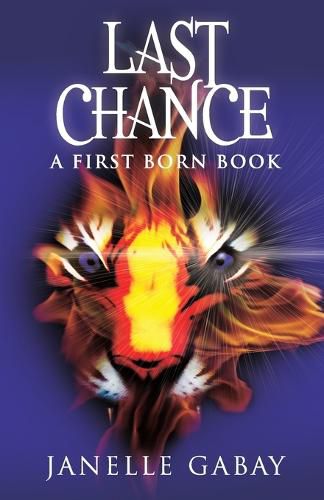 Cover image for Last Chance: A First Born Book from The Guardians of Dare Chronicles