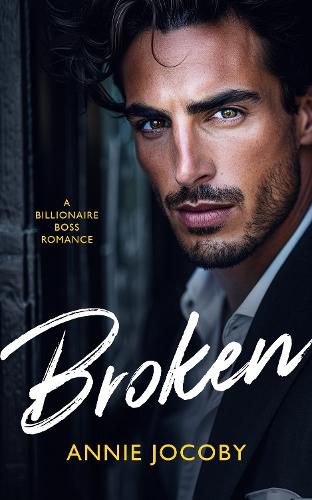 Cover image for Broken