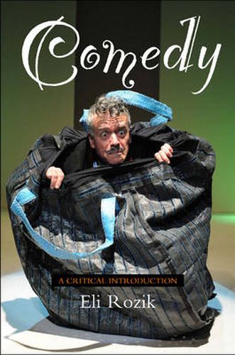 Cover image for Comedy: A Critical Introduction