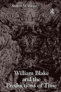 Cover image for William Blake and the Productions of Time