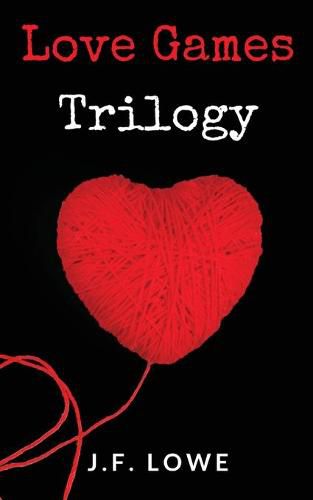 Cover image for Love Games Trilogy