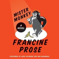 Cover image for Mister Monkey
