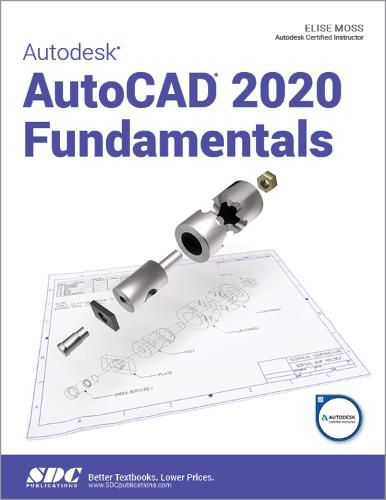 Cover image for Autodesk AutoCAD 2020 Fundamentals