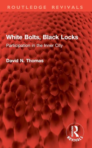 Cover image for White Bolts, Black Locks