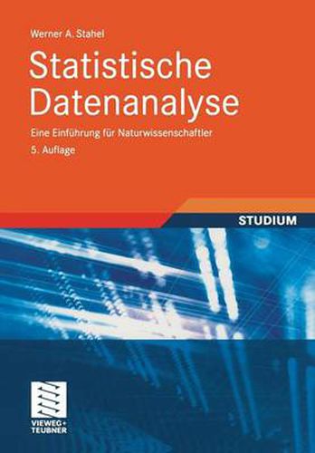 Cover image for Statistische Datenanalyse: Eine Einfuhrung Fur Naturwissenschaftler
