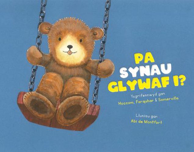 Cover image for Pa Synau Glywaf i?