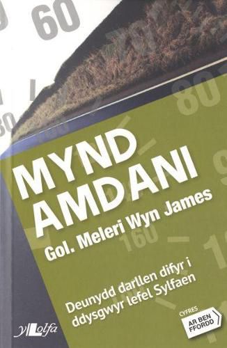 Cover image for Cyfres ar Ben Ffordd: Mynd Amdani - Lefel 2 Sylfaen