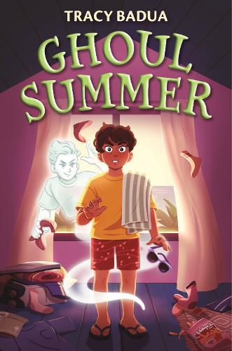 Cover image for Ghoul Summer