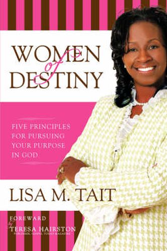 Cover image for Women of Destiny