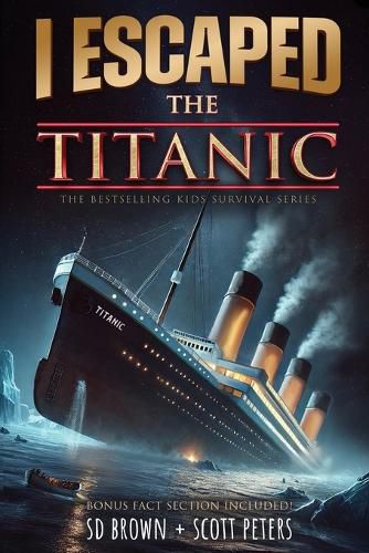 Cover image for I Escaped The Titanic