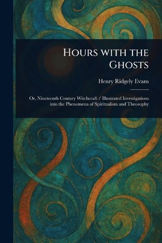 Cover image for Hours With the Ghosts