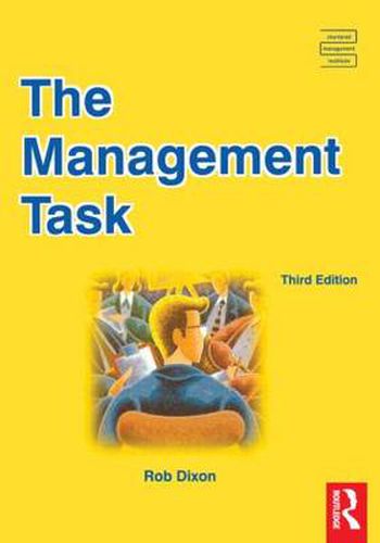 Cover image for The Management Task