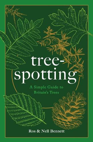 Cover image for Tree-spotting: A Simple Guide to Britain's Trees