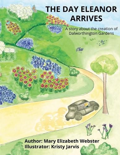 Cover image for The Day Eleanor Arrives