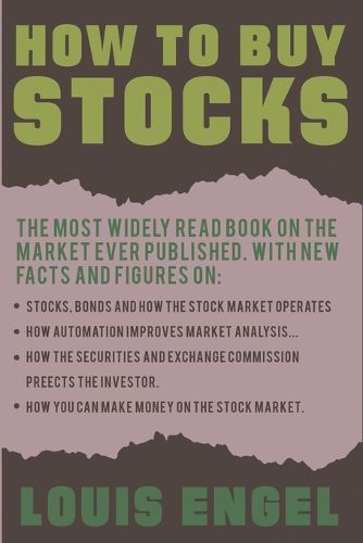 Cover image for How to Buy Stocks