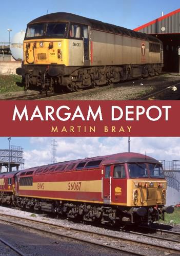 Cover image for Margam Depot