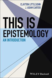 Cover image for This Is Epistemology - An Introduction