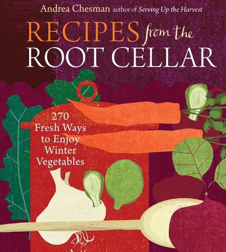 Cover image for Recipes from the Root Cellar