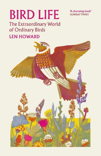 Cover image for Bird Life