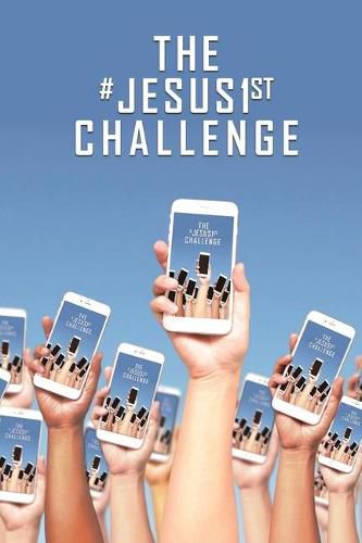 Cover image for The #Jesus1stchallenge