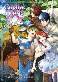 Cover image for Captive Hearts of Oz Vol. 1