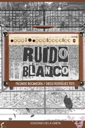 Cover image for Ruido Blanco