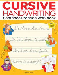 Cover image for Cursive Handwriting