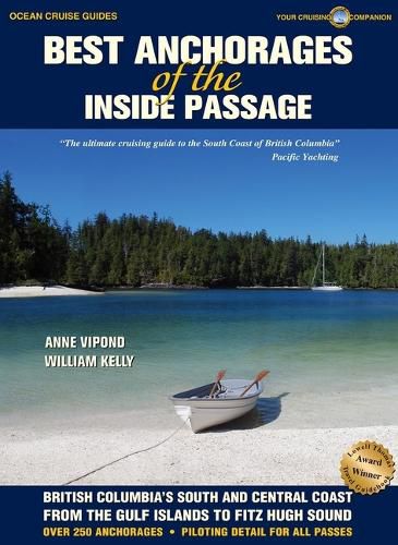 Cover image for Best Anchorages of the Inside Passage