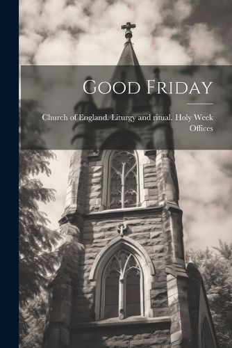 Cover image for Good Friday