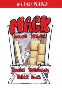 Cover image for Mack Moves House