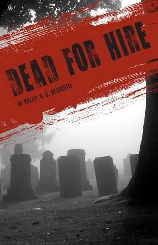 Cover image for Dead for Hire