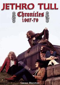 Cover image for Jethro Tull Chronicles 1967-79