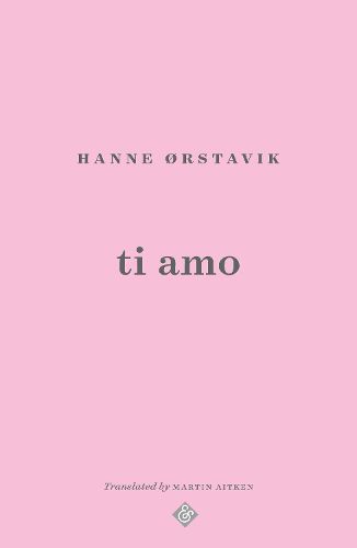 Cover image for Ti Amo
