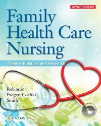 Cover image for Family Health Care Nursing: Theory, Practice, and Research
