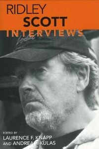 Cover image for Ridley Scott: Interviews