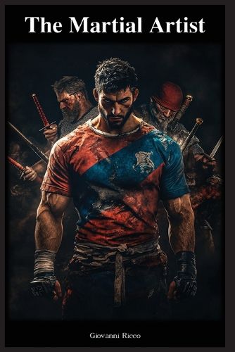 Cover image for The Martial Artist