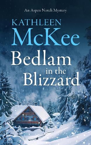 Cover image for Bedlam in the Blizzard