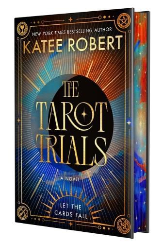 Cover image for The Tarot Trials