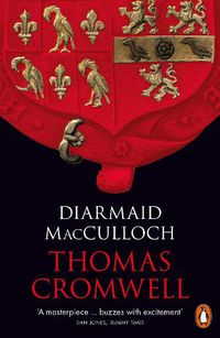 Cover image for Thomas Cromwell: A Life