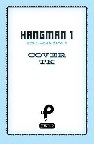 Cover image for Hangman Puzzles for Clever Kids