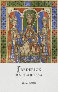 Cover image for Frederick Barbarossa