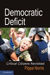 Cover image for Democratic Deficit: Critical Citizens Revisited