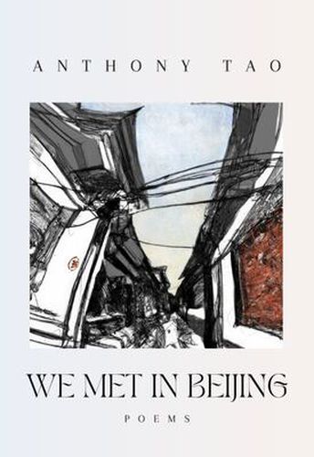 Cover image for We Met in Beijing