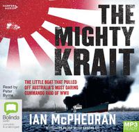 Cover image for The Mighty Krait