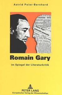 Cover image for Romain Gary Im Spiegel Der Literaturkritik