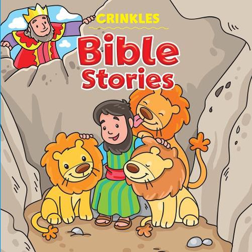 Cover image for Crinkles: Bible Stories