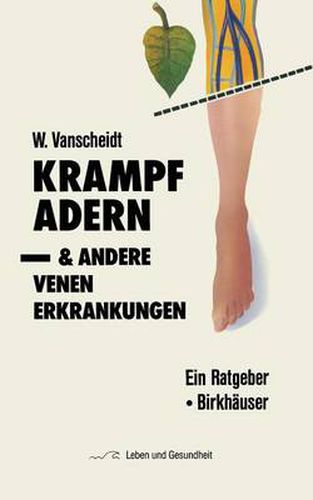 Cover image for Krampfadern Und Andere Venenerkrankungen: Ein Ratgeber